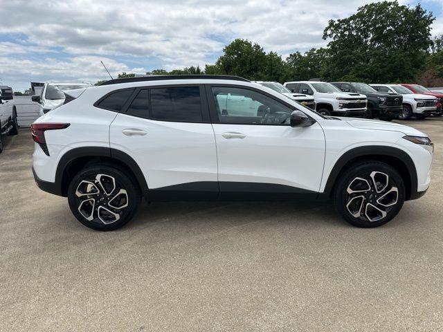 new 2025 Chevrolet Trax car, priced at $26,835