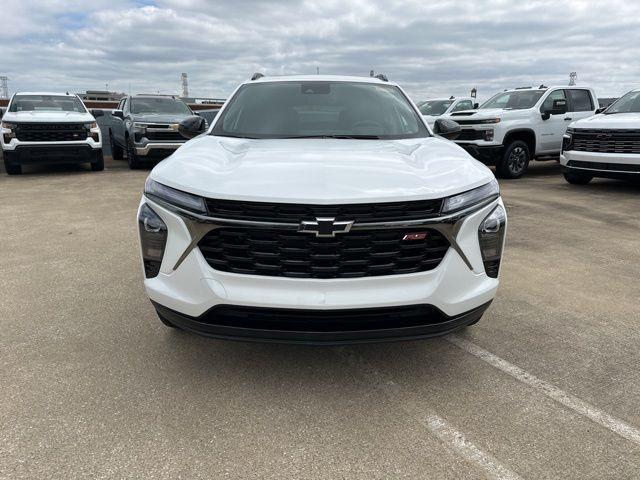 new 2025 Chevrolet Trax car, priced at $26,835