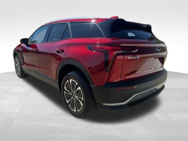 new 2025 Chevrolet Blazer EV car, priced at $46,205