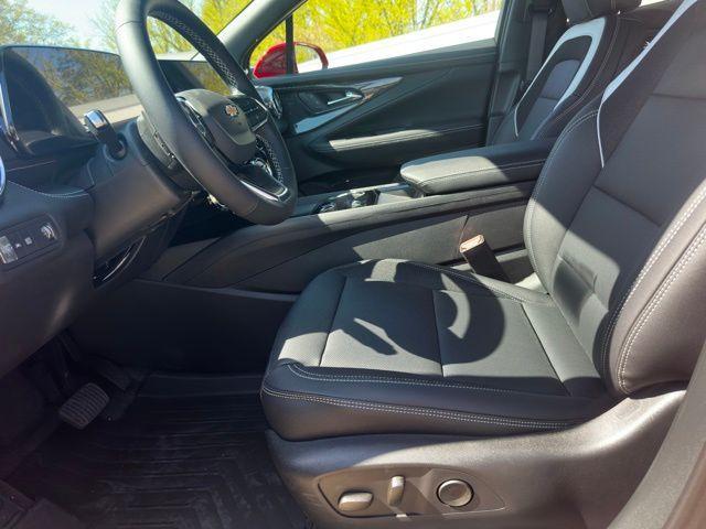 new 2025 Chevrolet Blazer EV car, priced at $46,205