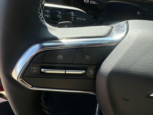 new 2025 Chevrolet Blazer EV car, priced at $46,205