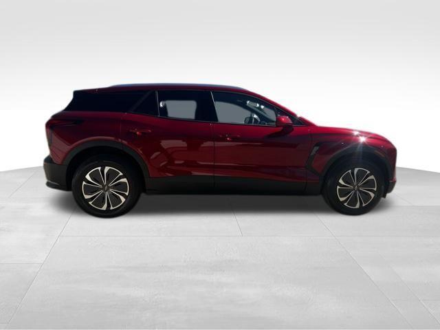 new 2025 Chevrolet Blazer EV car, priced at $46,205