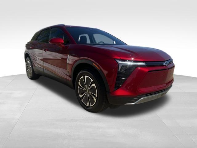 new 2025 Chevrolet Blazer EV car, priced at $46,205