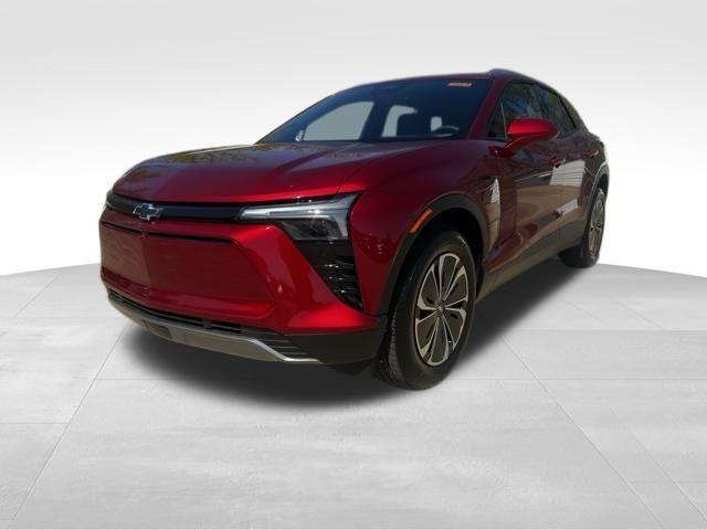 new 2025 Chevrolet Blazer EV car, priced at $46,205