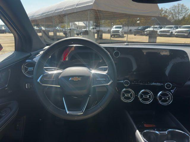 new 2025 Chevrolet Blazer EV car, priced at $46,205