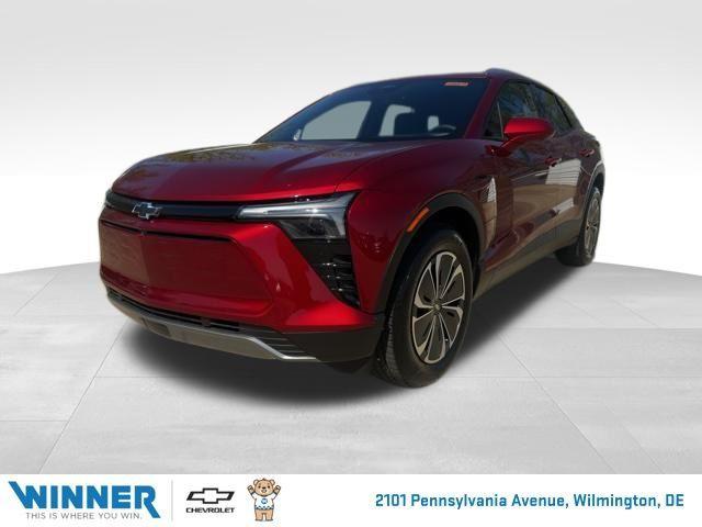 new 2025 Chevrolet Blazer EV car, priced at $50,705