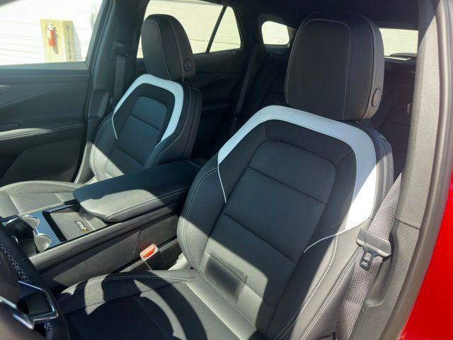 new 2025 Chevrolet Blazer EV car, priced at $46,205