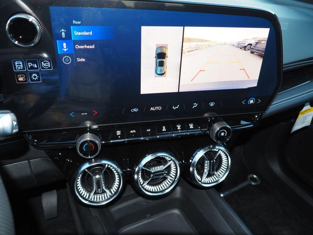 new 2025 Chevrolet Blazer EV car, priced at $44,790