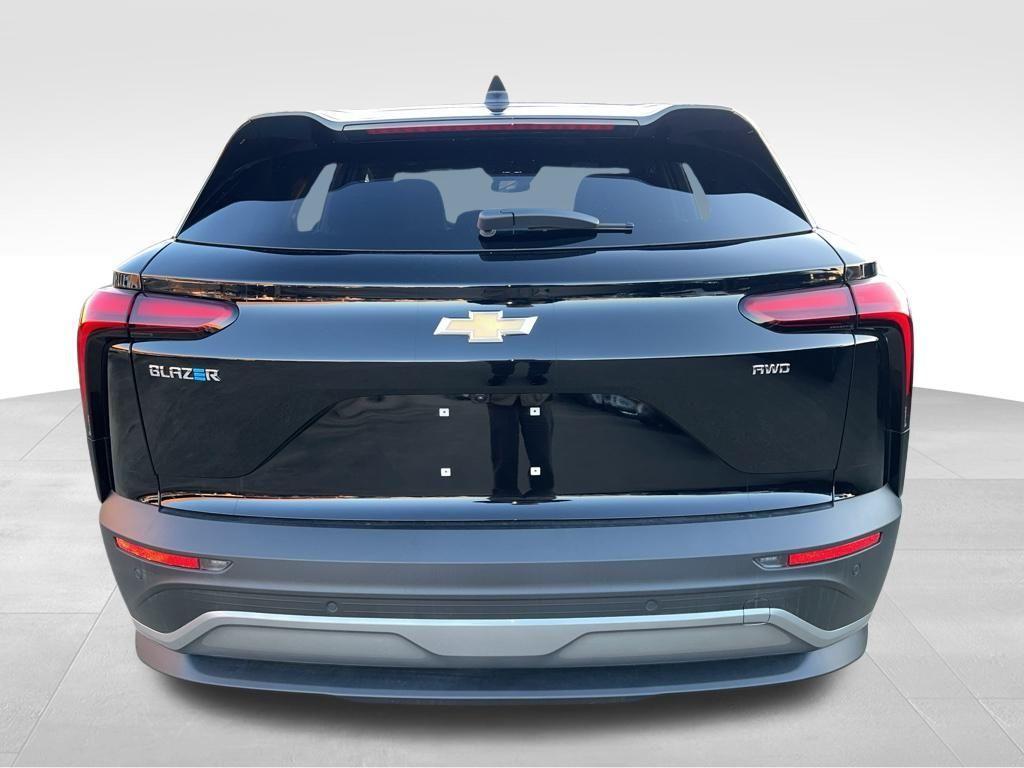 new 2025 Chevrolet Blazer EV car, priced at $44,790