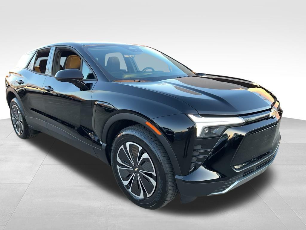 new 2025 Chevrolet Blazer EV car, priced at $44,790