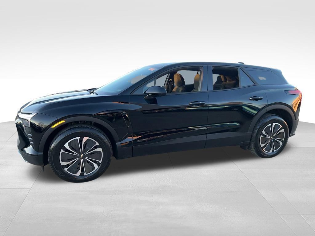 new 2025 Chevrolet Blazer EV car, priced at $44,790