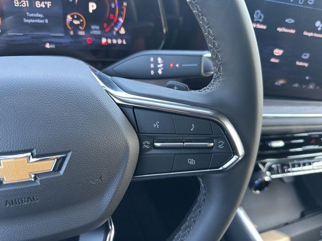 new 2025 Chevrolet Tahoe car, priced at $64,195