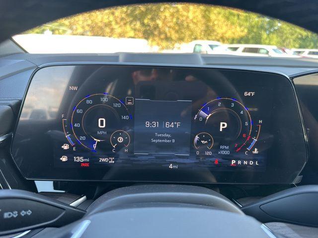 new 2025 Chevrolet Tahoe car, priced at $64,195