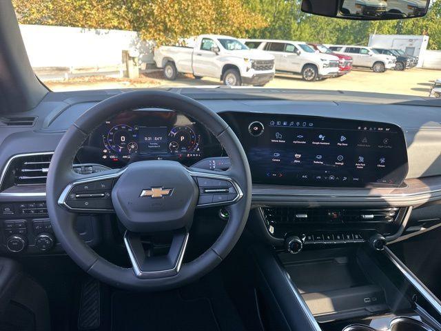 new 2025 Chevrolet Tahoe car, priced at $64,195