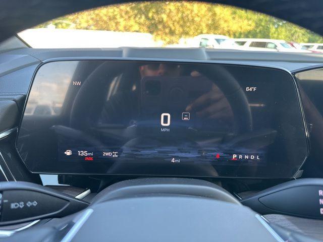new 2025 Chevrolet Tahoe car, priced at $64,195