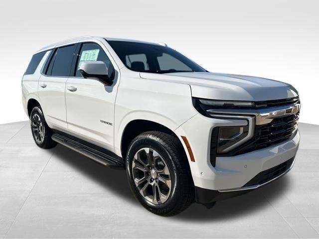 new 2025 Chevrolet Tahoe car, priced at $64,195