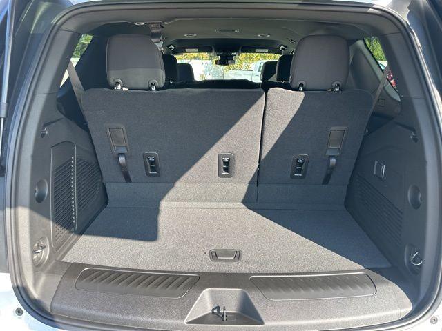 new 2025 Chevrolet Tahoe car, priced at $64,195