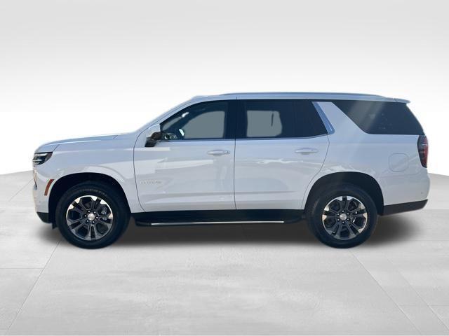 new 2025 Chevrolet Tahoe car, priced at $64,195