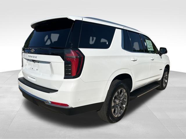 new 2025 Chevrolet Tahoe car, priced at $64,195