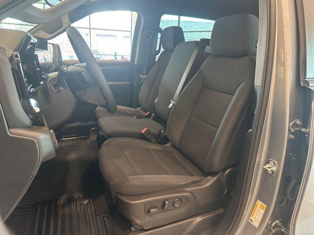 new 2026 Chevrolet Silverado 1500 car, priced at $51,195