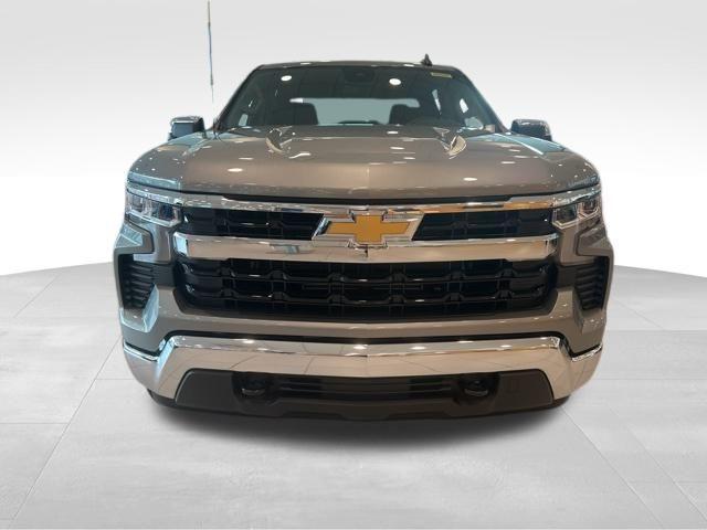 new 2026 Chevrolet Silverado 1500 car, priced at $51,195