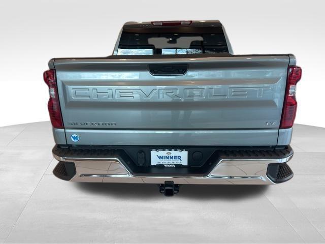 new 2026 Chevrolet Silverado 1500 car, priced at $51,195
