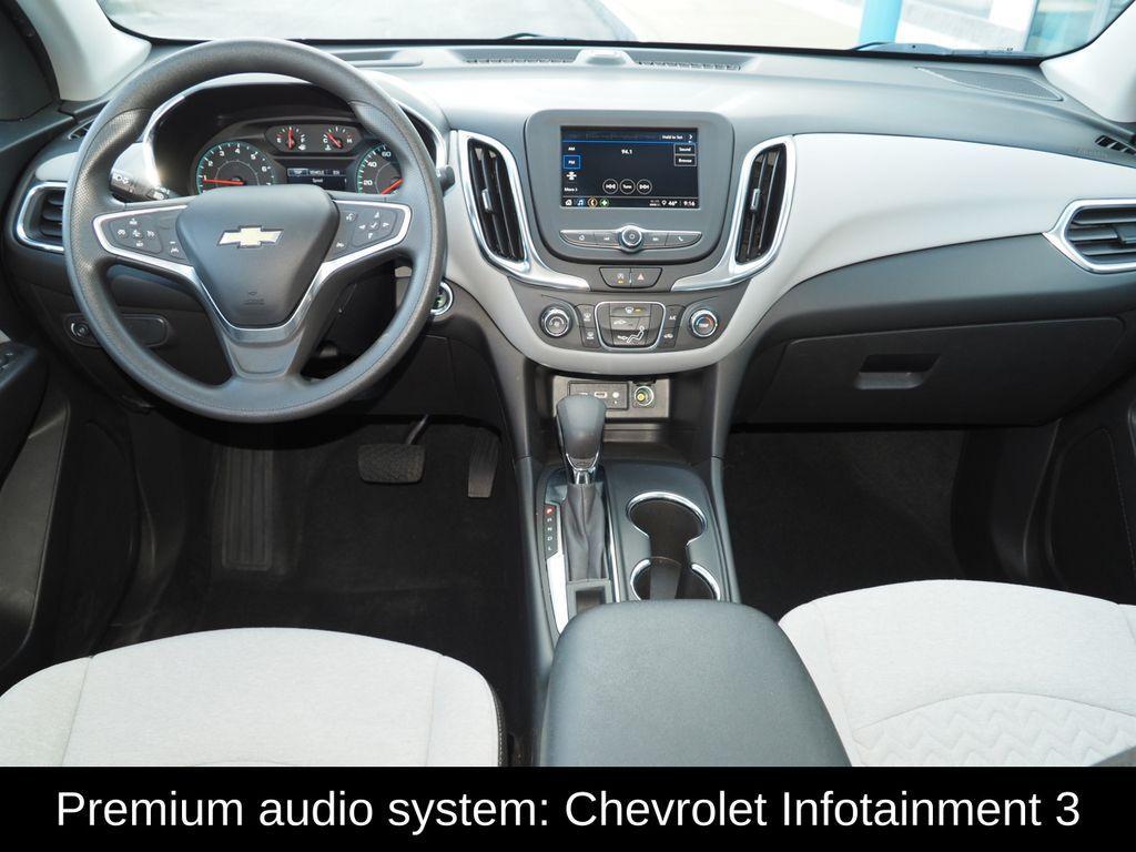 used 2022 Chevrolet Equinox car, priced at $22,826