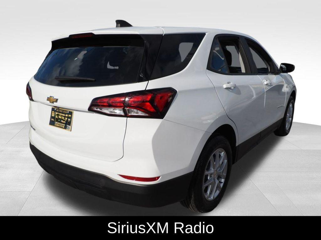 used 2022 Chevrolet Equinox car, priced at $22,826