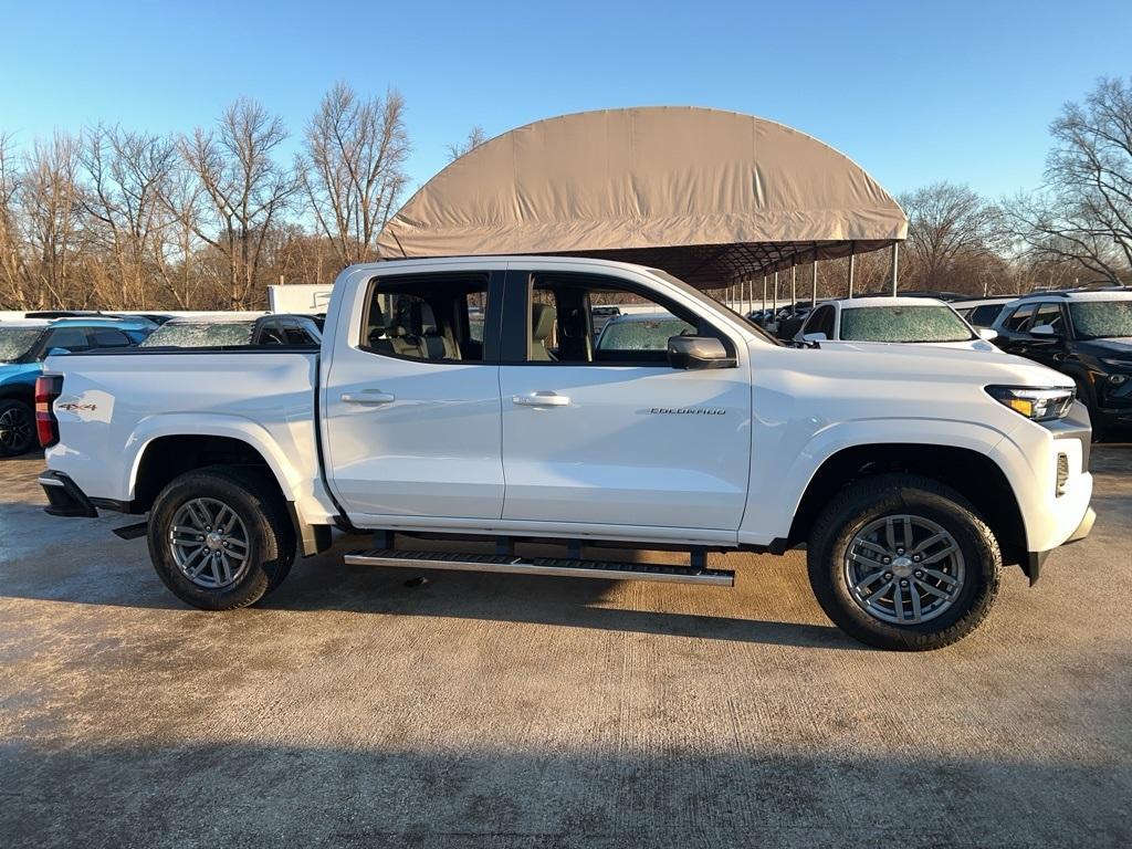 new 2024 Chevrolet Colorado car, priced at $43,995