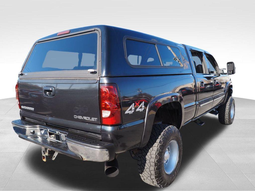 used 2003 Chevrolet Silverado 2500 car, priced at $14,437