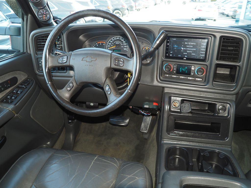 used 2003 Chevrolet Silverado 2500 car, priced at $14,437