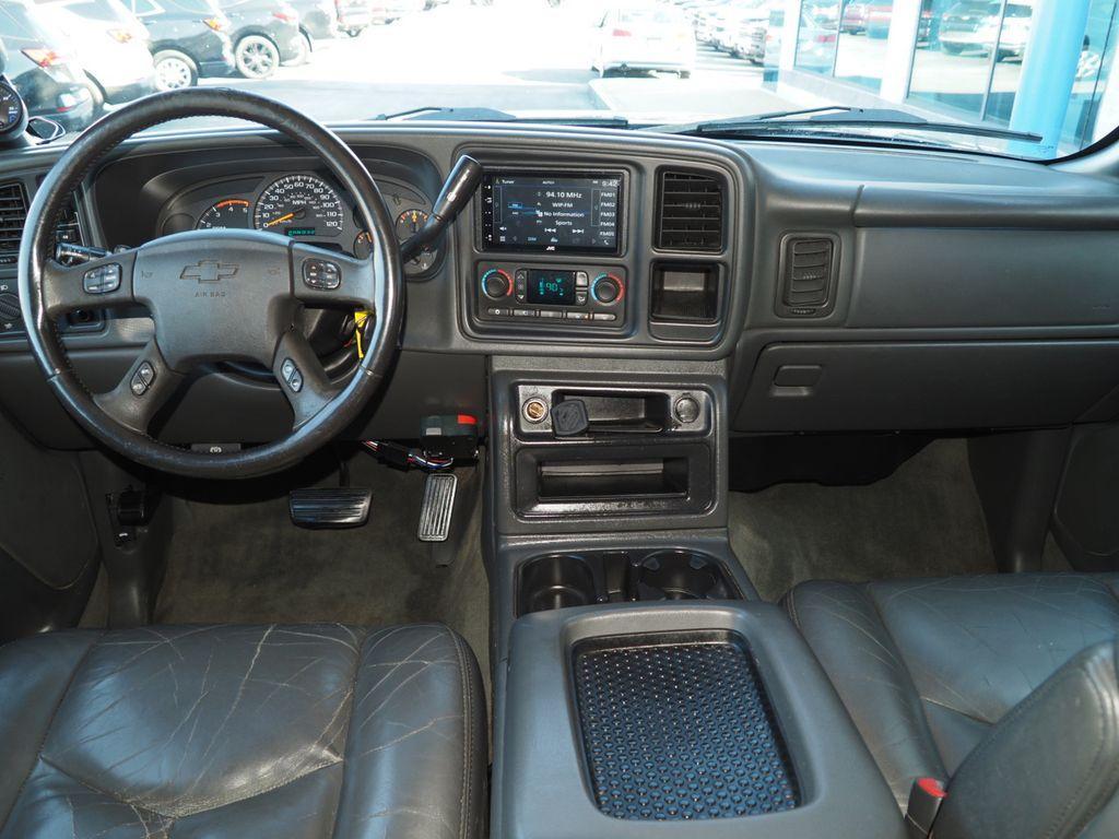 used 2003 Chevrolet Silverado 2500 car, priced at $14,437