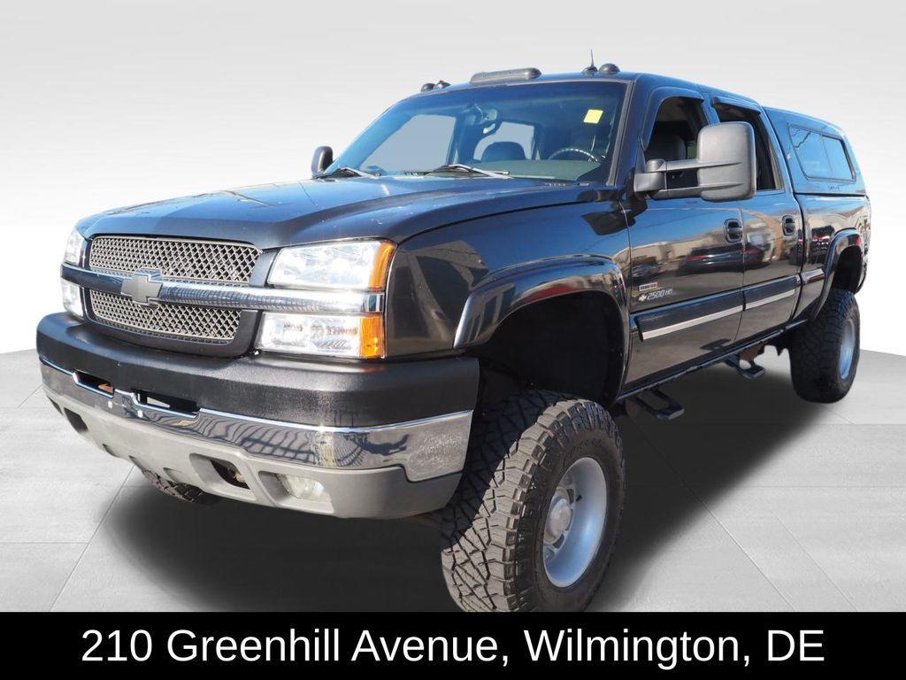 used 2003 Chevrolet Silverado 2500 car, priced at $14,437