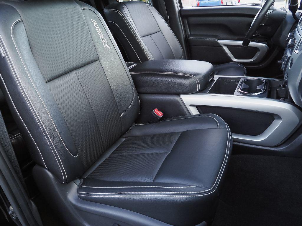 used 2019 Nissan Titan car, priced at $25,274