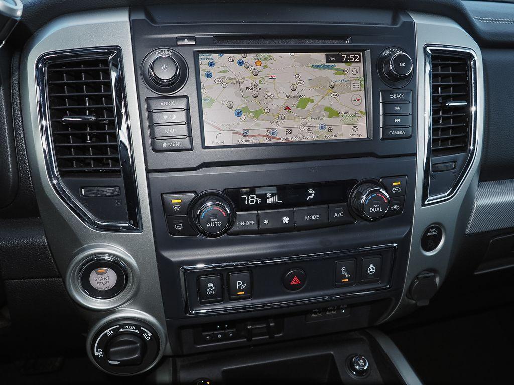 used 2019 Nissan Titan car, priced at $25,274