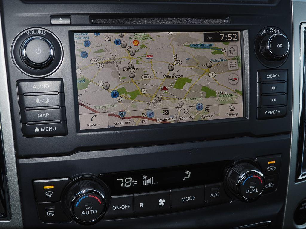 used 2019 Nissan Titan car, priced at $25,274