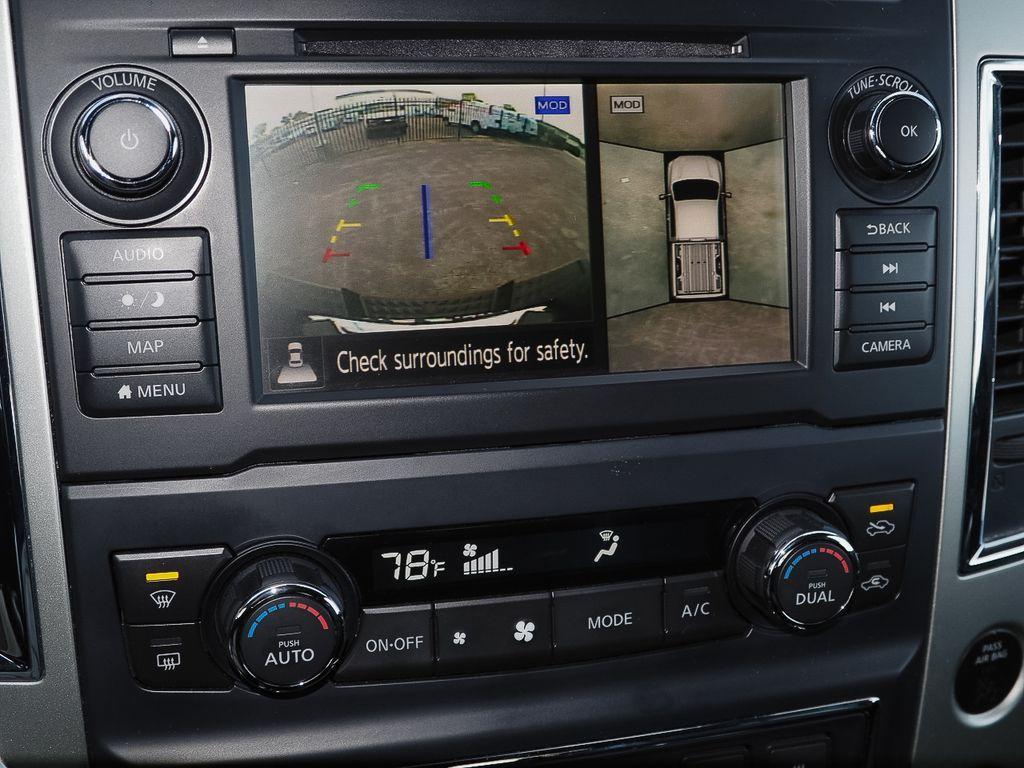 used 2019 Nissan Titan car, priced at $25,274