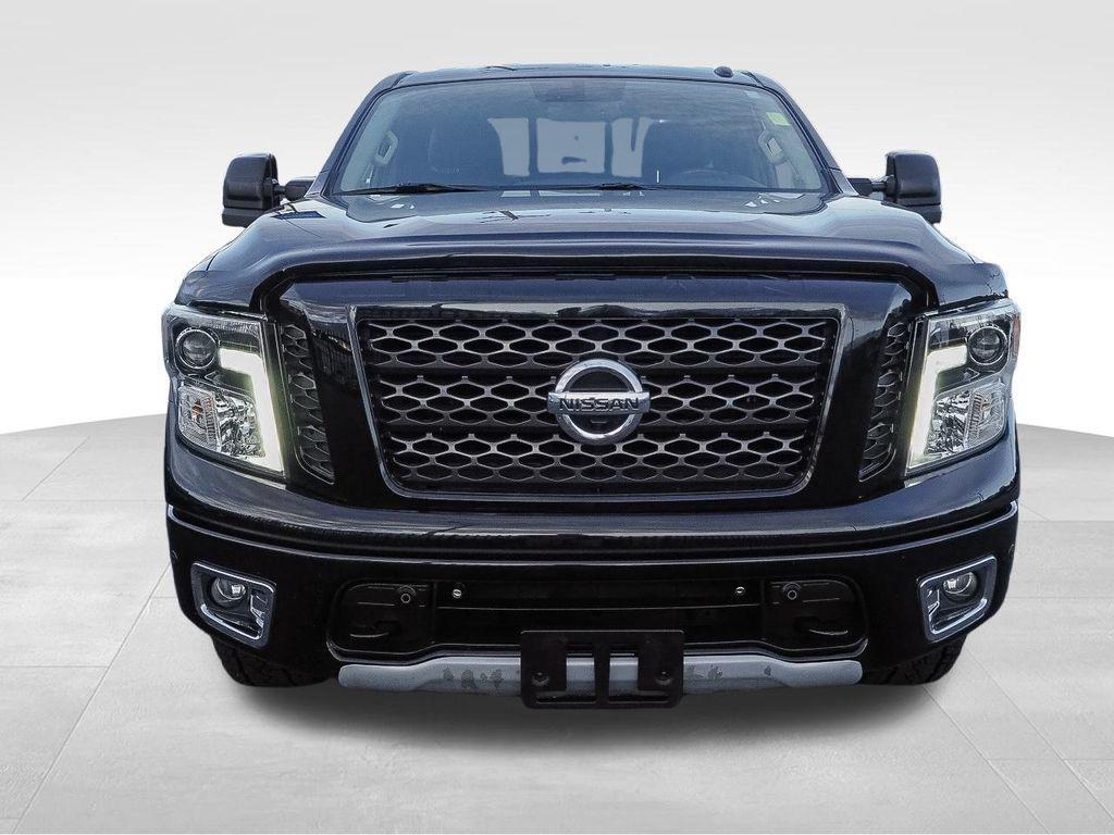 used 2019 Nissan Titan car, priced at $25,274