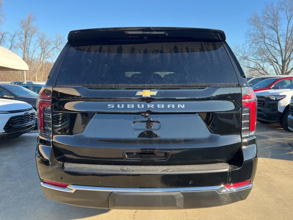 new 2025 Chevrolet Suburban car, priced at $63,995