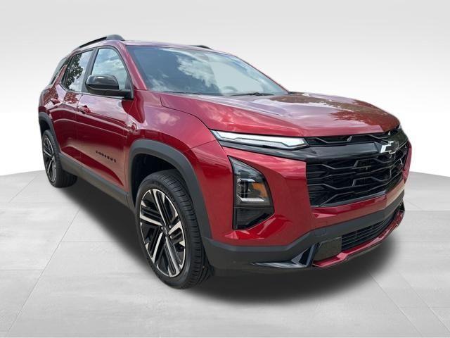 new 2026 Chevrolet Equinox car, priced at $33,895