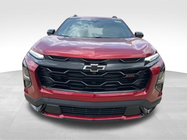 new 2026 Chevrolet Equinox car, priced at $33,895
