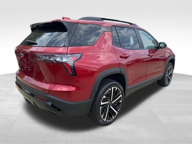 new 2026 Chevrolet Equinox car, priced at $33,895