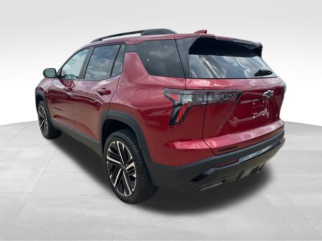 new 2026 Chevrolet Equinox car, priced at $33,895