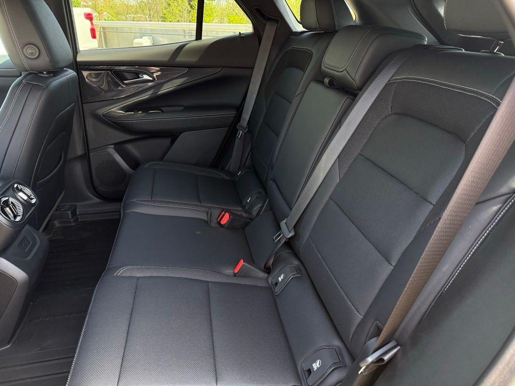 new 2025 Chevrolet Blazer EV car, priced at $47,710