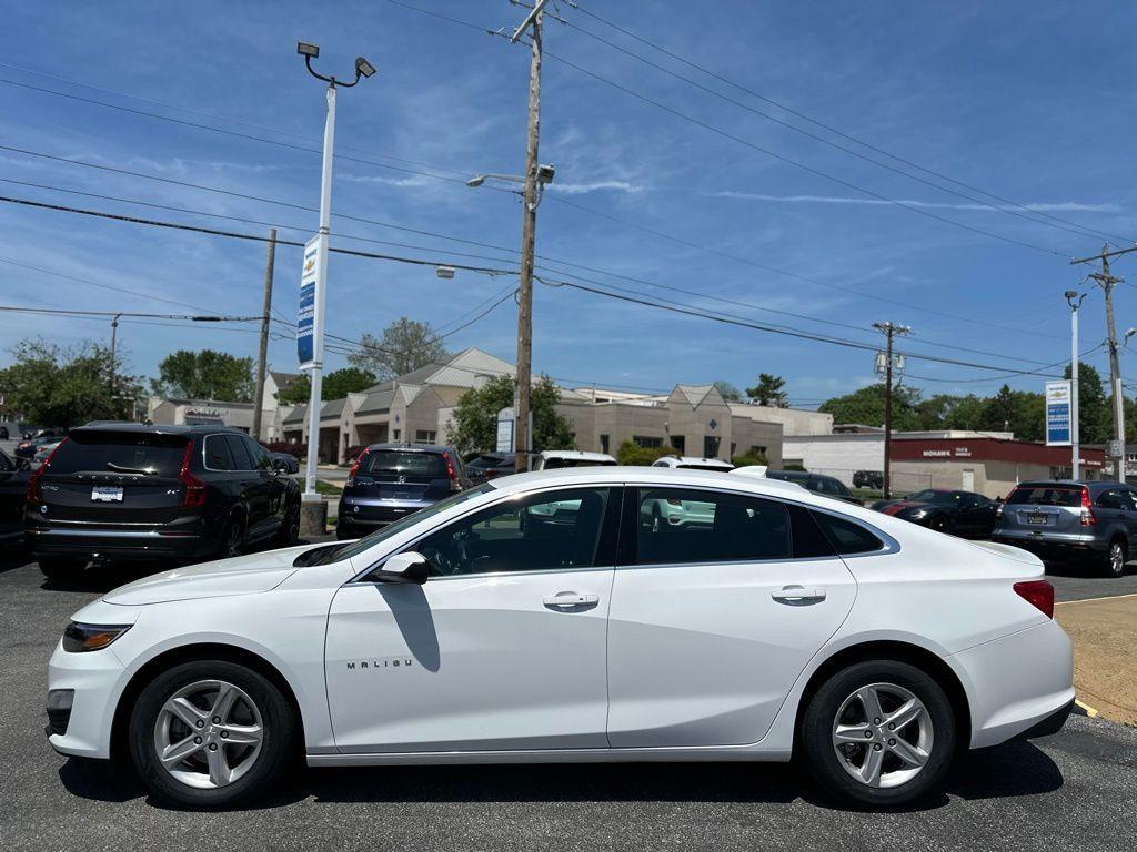 used 2023 Chevrolet Malibu car, priced at $19,608