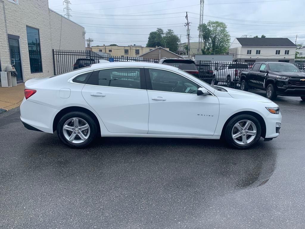 used 2023 Chevrolet Malibu car, priced at $19,608