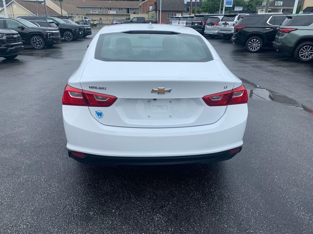 used 2023 Chevrolet Malibu car, priced at $19,608