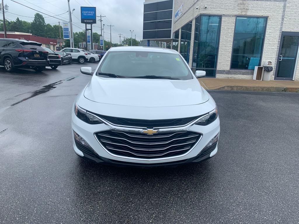 used 2023 Chevrolet Malibu car, priced at $19,608