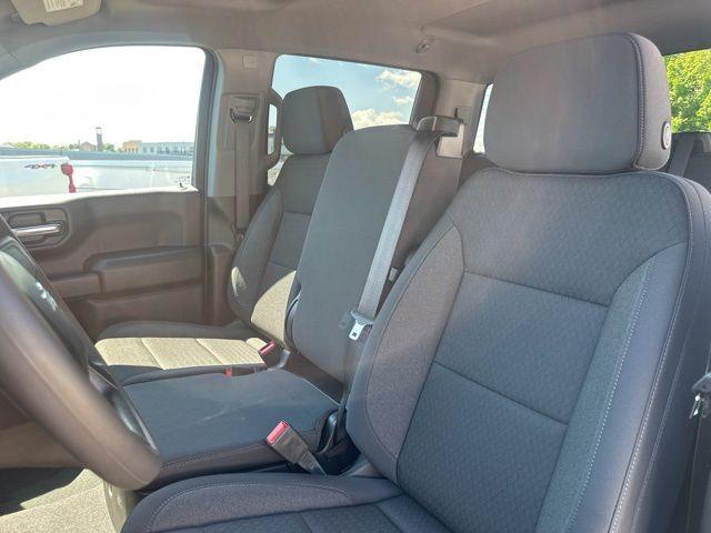new 2025 Chevrolet Silverado 1500 car, priced at $49,535
