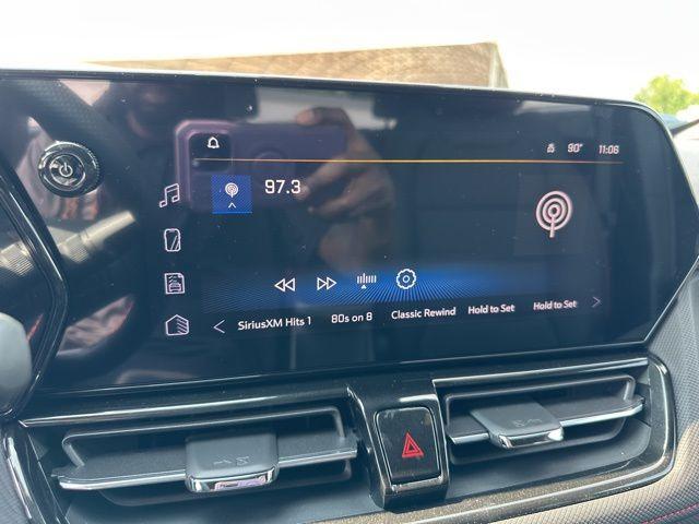 new 2026 Chevrolet TrailBlazer car, priced at $34,665